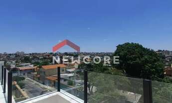 Imagem 2: Cobertura em Rua Hélcio Paiva - Santa Branca - Belo Horizonte/MG