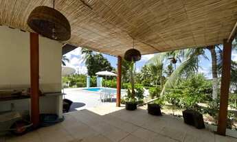 Imagem 9: Casa de Luxo no Bairro Portão em Lauro de Freitas-BA: 4 Quartos, 4 Suítes, 6 Banheiros, 10