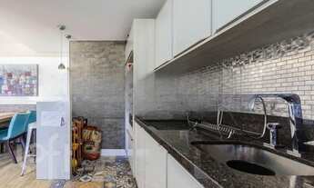 Imagem 9: Apartamento à venda em Petrópolis com 66 m², 2 quartos, 1 suíte, 2 vagas