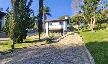 Imagem 6: Casa com 4 dormitórios à venda, 645 m² por R$ 7.500.000 - Vila David Antônio - Campo Largo