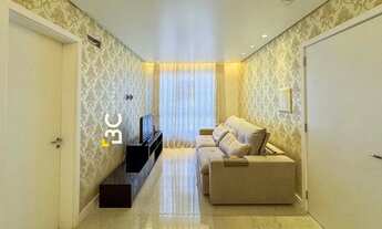 Imagem 2: BC Imóveis aluga apartamento mobiliado de 1 dormitório e 1 vaga, no bairro Petrópolis