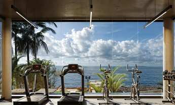 Imagem 5: Wave Beach Serrambi Unidade Beira-Mar e Térrea com 28,64m²