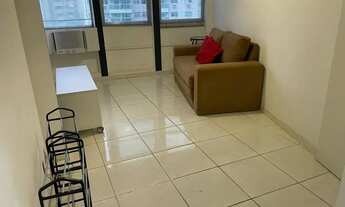 Imagem 4: Barra da Tijuca Torre Charles de Gaulle apto sol da manha, mobiliado