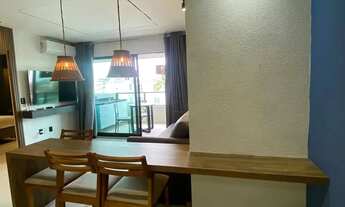 Imagem 3: Design e Conforto no Porto Caravelas: 1/4 Decorado e 100% Climatizado