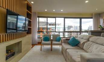 Imagem 6: Imóvel para venda possui 99 metros quadrados com 3 quartos em Menino Deus - Porto Alegre