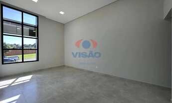 Imagem 3: Casa em condomínio para aluguel, 3 quartos, 1 suíte, 4 vagas, Jardim Residencial Viena - I