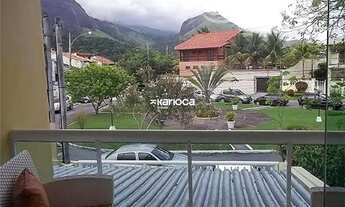 Imagem 4: Freguesia Condomínio Terral Casa com 4 quartos suíte e garagem Lazer e segurança 24 hs