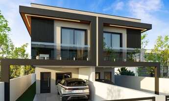 Imagem 2: Sobrado para venda com 129 metros quadrados com 3 quartos