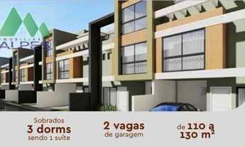 Imagem 13: Os à venda, 126 m² por R$ 1.119.395 - Portão - Curitiba/PR