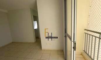 Imagem 6: APARTAMENTO VEREDAS DOS PURITI I 2 QUARTOS I 57M² I COZINHA COM PLANEJADOS