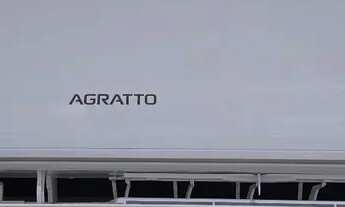 Imagem 4: Vendo apartamento mobiliado Hotel Garvey com vista privilegiada do 8 andar