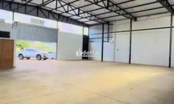 Imagem 4: Galpão disponível para locação e venda no bairro Jardim Patrícia em Uberlândia - MG