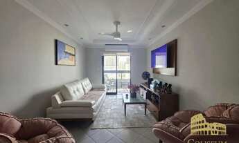 Imagem 4: Apartamento com 2 quartos à venda, 88 m² por R$ 600.000 - Vila Guilhermina - Praia Grande