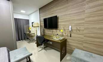 Imagem 6: Studio mobiliado no condomínio Zeus ao lado da UNAERP na Nova Ribeirânia