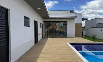 Imagem 7: Ninho verde 1, linda casa frente com asfalto, 3 dormitórios, piscina de alvenaria