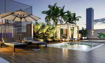 Imagem: Apartamento Gallery Residence 81m²