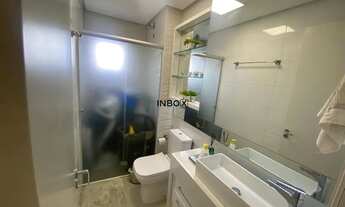 Imagem 7: INBOX CIA IMOBILIÁRIA VENDA APARTAMENTO COM 02 DORMITÓRIOS SENDO UM DESTES SUÍTE COM 77,93