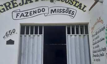 Imagem: Casa que foi feita uma igreja