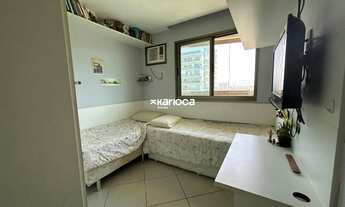 Imagem 3: Excelente Apartamento de 85m² Sol da manhã - Barra Olímpica