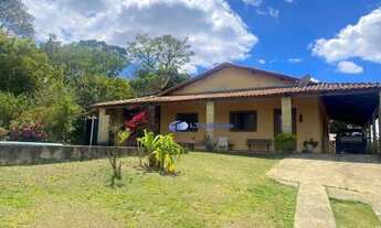 Imagem: Chácara com 5 dormitórios à venda, 2158