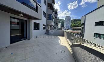 Imagem: Apartamento com AMPLO TERRAÇO PRIVATIVO