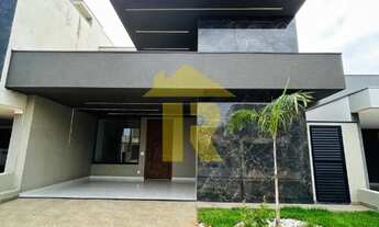 Imagem 3: Casa em Condomínio à Venda em São José do Rio Preto-SP, 3 suítes, 4 vagas, 134m² no Ideal