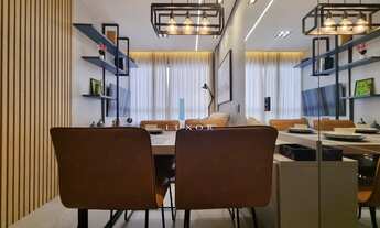 Imagem 4: Apartamento 02 quartos Mobiliado Centro Locação