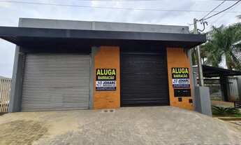 Imagem 2: Barracão/Galpão para alugar por R$ 2700.00, 200.00 m2 - VILA NOSSA SENHORA DA APA - APUCAR