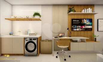 Imagem 2: Apartamento com 1 quartos à venda em Vila Ester (zona Norte) - SP