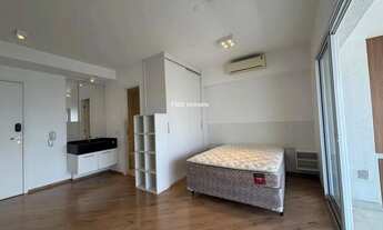 Imagem 7: Apartamento para locação na Consolação, São Paulo-SP: 1 quarto, 1 sala, 1 banheiro, 1 vaga