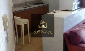 Imagem 3: Flat disponível no Itaim Bibi