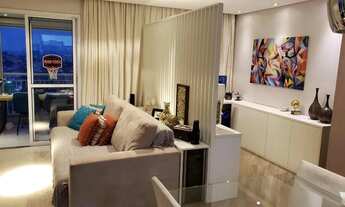 Imagem 7: Apartamento para venda com 85m² e 2 vagas em Pirituba no Condomínio Sítio Anhanguera