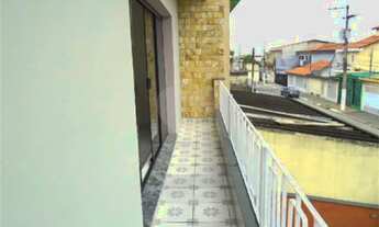 Imagem 2: Sobrado com 3 quartos para locação em Parque São Lucas - SP