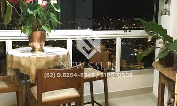 Imagem 2: Apartamento com 3 Quartos sendo 1 Suíte plena - Setor Pedro Ludovico