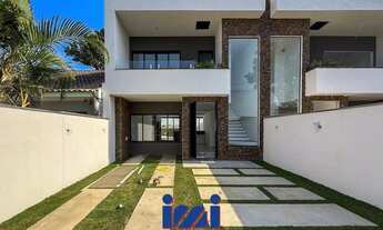 Imagem 4: Sobrado c/ suíte e piscina na faixa do mar à venda