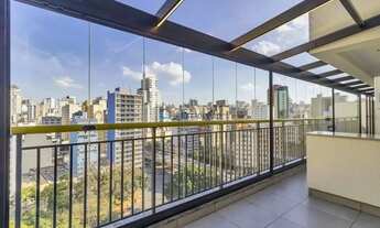 Imagem 3: Apartamento à venda na Santa Cecília reformado com 1 Quarto 1 Vaga