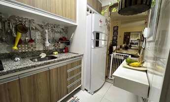 Imagem 3: Apartamento térreo em Serraria com vista mar