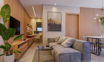 Imagem 4: Apartamento padrão com 55m², bairro Jardim Olhos D´Água, Zona Sul de Ribeirão Preto/SP