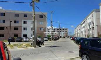 Imagem 3: Aluguel de apartamento nascente no 3° andar com 2 quartos em Candeias!