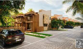 Imagem 5: MARAGOGI - CASAS EM CODOMÍNIO FECHADO, PÉ NA AREIA, ESTRUTURA DE RESORT ENFRENTE AO CAMINH