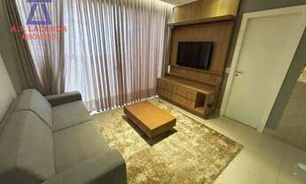 Imagem 4: Flat mobiliado com 2 vagas para Alugar - Melo