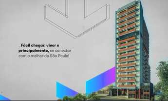 Imagem 3: Apartamento para venda com 30 metros quadrados com 2 quartos em Sumarezinho - São Paulo