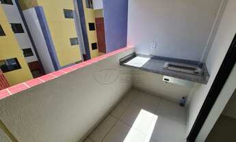 Imagem 5: Apartamento com 2 quartos à venda no Tabuleiro do Martins no Edifício Antônio Rocha