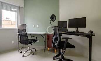 Imagem 7: Apartamento mobiliado com vista para o mar em Florianópolis 67m² privativos