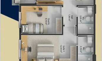 Imagem 6: Portilho Residense - Novo residencial no Atalaia [7319