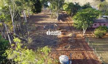 Imagem 2: Terreno disponível para venda em zona Rural em Uberlândia - MG