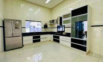 Imagem 4: Casa em Condomínio Residencial - 4 Quartos em Condomínio do Lago 1ª Etapa, Goiânia