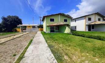 Imagem 2: Village com 02 Suítes mais 01 cômodo reversível no térreo em Condomínio. Cacha Pregos, Ver