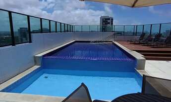 Imagem 4: Imóvel para aluguel possui 45 metros quadrados com 1 quarto em Boa Viagem - Recife - PE