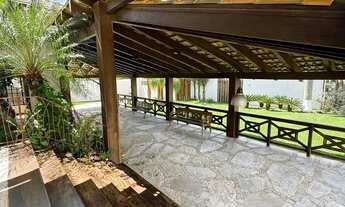 Imagem 5: Maravilhosa Mansão A VENDA em Chapada dos Guimarães - 6 Quartos - Amplo Jardim - Boate